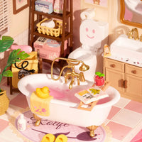 Rolife Pop Bubble Bathroom (DW14B) - Miniature House