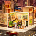Hong Kong Bites Cafe (DW021) - Super Creator Mini Room Kit