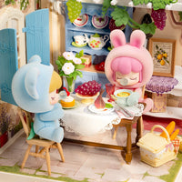 Rolife Midsummer Dream Yard (DW025) - Super Creator Mini Room Kit