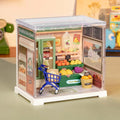 Rolife Nature Energy Fruits (DWS01B) - Super Creator Mini Room Kit
