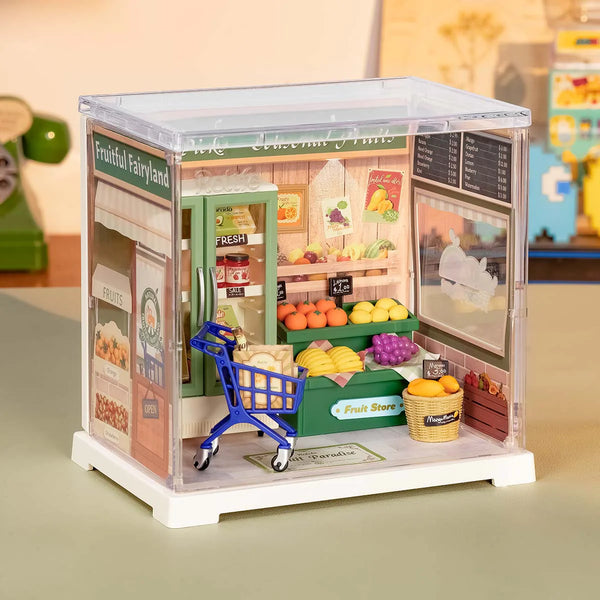 Rolife Nature Energy Fruits DIY Miniature House DWS01B
