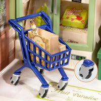 Rolife Nature Energy Fruits (DWS01B) - Super Creator Mini Room Kit