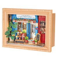 Rolife Daily Fresh Flower (DP003) - Light-Up Story Frame Kit