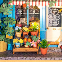 Rolife Daily Fresh Flower (DP003) - Light-Up Story Frame Kit