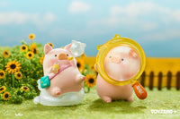 Lulu the Piggy Travel Blind Box
