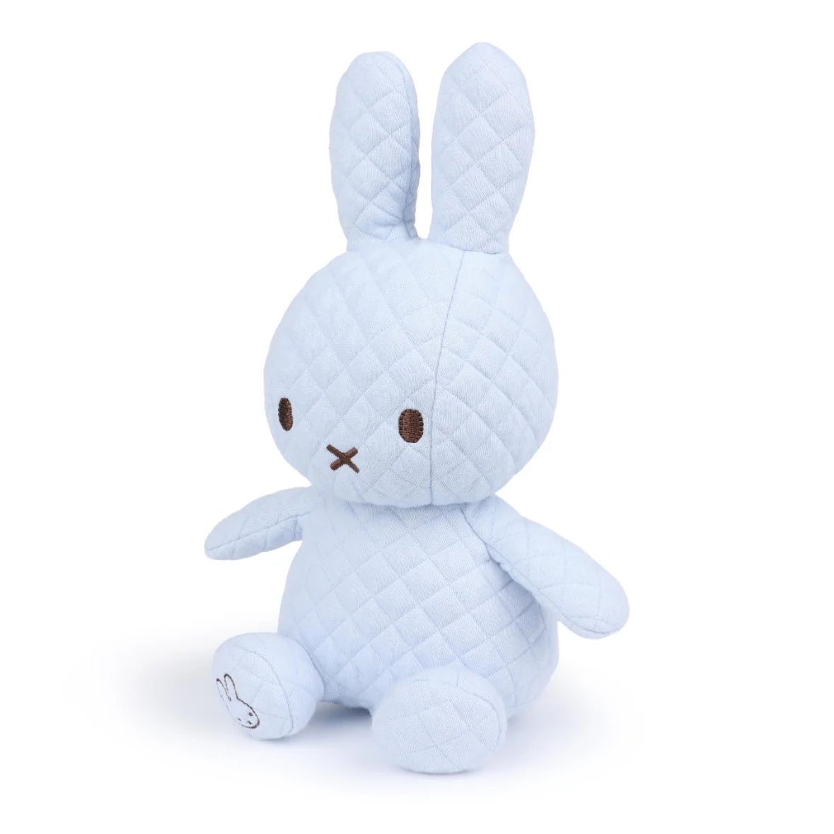 Bonbon Miffy Sitting Blue in giftbox - 23 cm - 9"