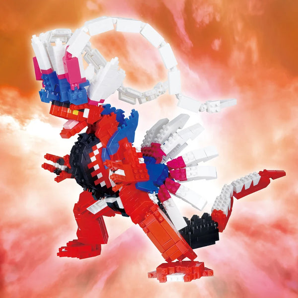 Nanoblock (NBPM-102) Pokemon Koraidon Deluxe Edition