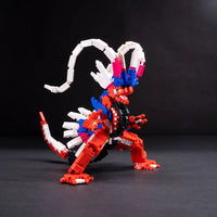 Nanoblock (NBPM-102) Pokemon Koraidon Deluxe Edition