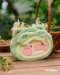 LuLu the Piggy - Animal Party Plush Pouch Blind Box