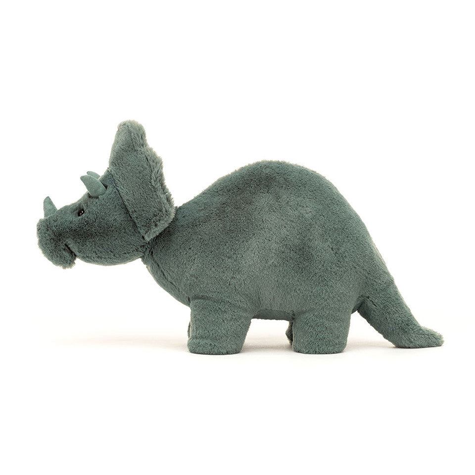 Fossilly Triceratops (Medium)