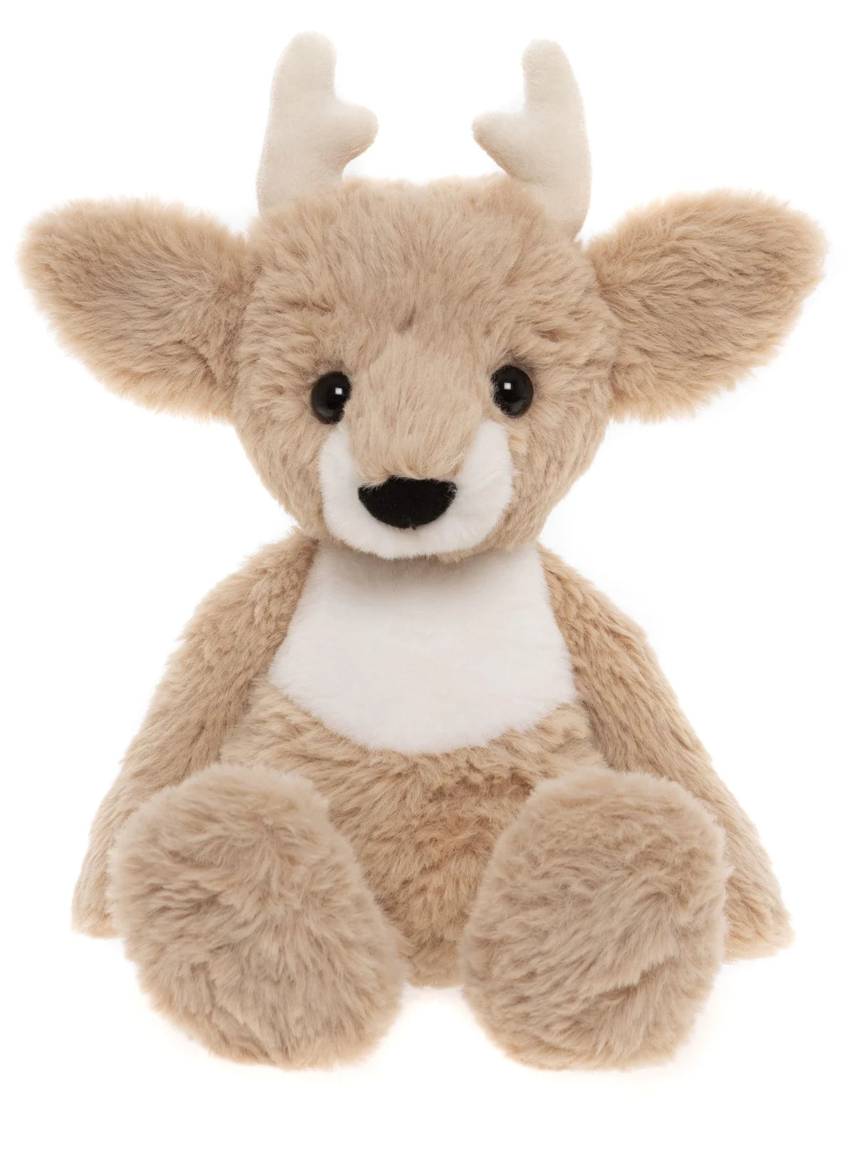 Bear and Me Collection - Fawn Deer - Cookie Dough Brown Medium