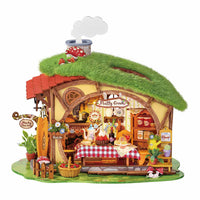 Rolife Fluffy Grove (DG184) - DIY Miniature House Kit