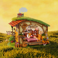 Rolife Fluffy Grove (DG184) - DIY Miniature House Kit