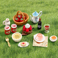 Rolife Fluffy Grove (DG184) - DIY Miniature House Kit