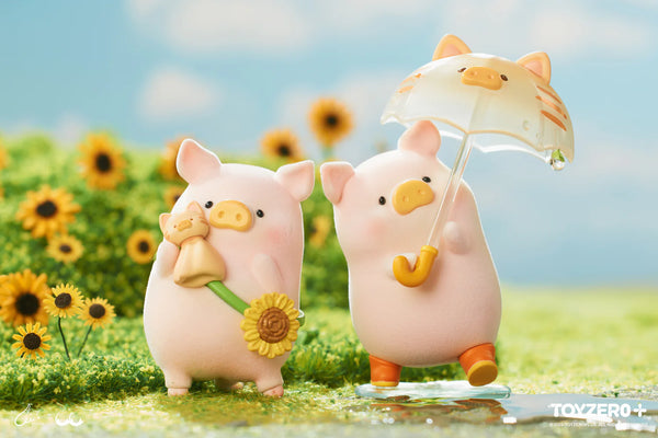 Lulu the Piggy Travel Blind Box