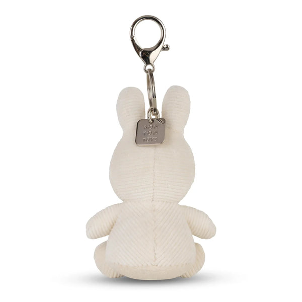 Bon Ton Toys - Miffy Four Leaf Clover Offwhite Keychain