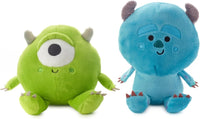 Better Together Disney and Pixar Monsters, Inc. Mike and Sulley Magnetic Plush Pair