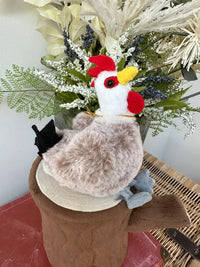 Cuddle Cub Collection by Charlie Bears - Rooster