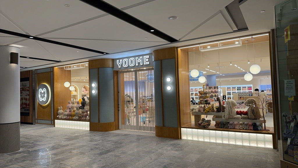 Yoome Gift | Jellycats, Miffy & Exclusive Blind Boxes