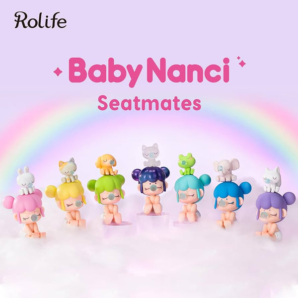 Baby Nanci Seat mates Blind Boxes