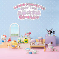 52Toys Sanrio Characters Cozy Time Series Blind Box