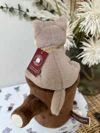 Cuddle Cub Collection by Charlie Bears - Wolf