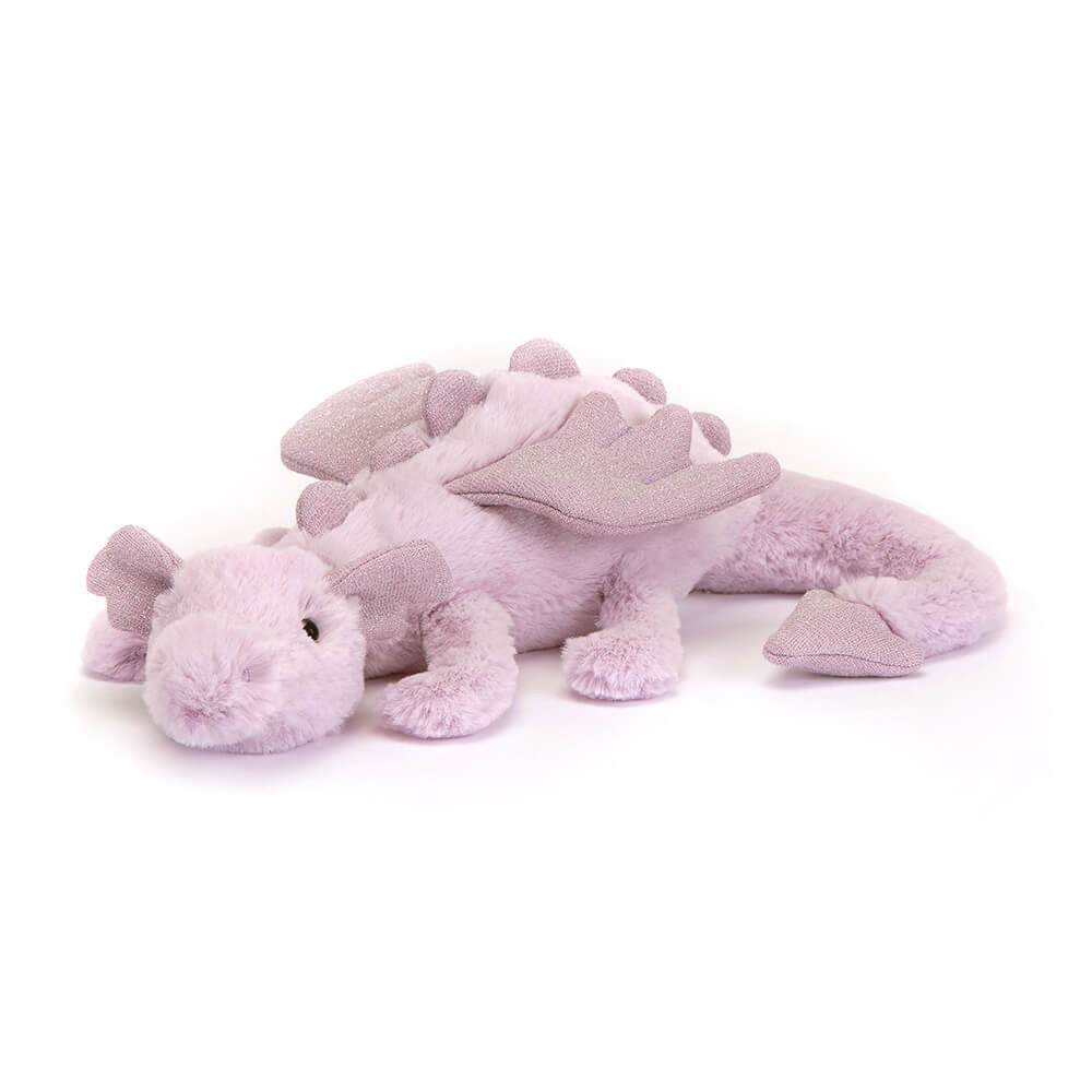 Lavender Dragon Little