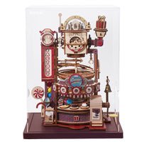 ROKR Chocolate Factory (LGA02) - 3D Wooden Puzzle