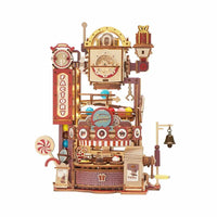 ROKR Chocolate Factory (LGA02) - 3D Wooden Puzzle