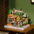 Rolife Leafree Café (DH201) - DIY Miniature House