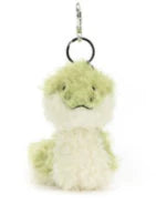 Jellycat Little Snake Bag Charm 8cm