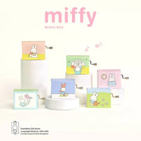 Miffy Wind-up Music Box Blind Box