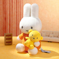 VIPO x Miffy with Bear Plush