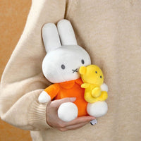 VIPO x Miffy with Bear Plush