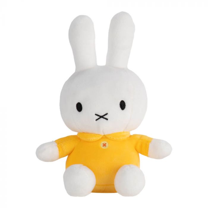 Miffy Classic Yellow Small 20cm