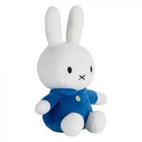 Miffy Classic Blue Small 20cm