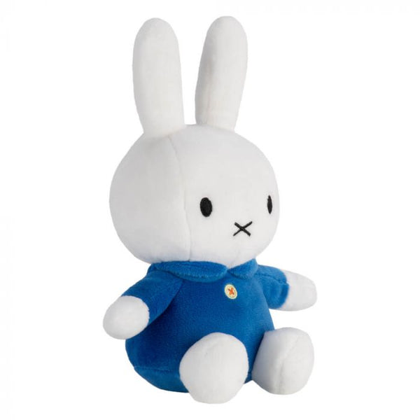Miffy Classic Blue Small 20cm