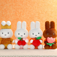 VIPO x Miffy with Crown Plush
