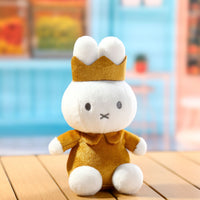 VIPO x Miffy with Crown Plush