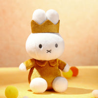 VIPO x Miffy with Crown Plush