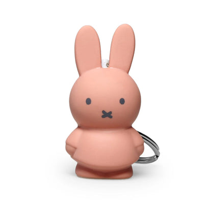 MIFFY POWDER KEY RING - 6.2 cm