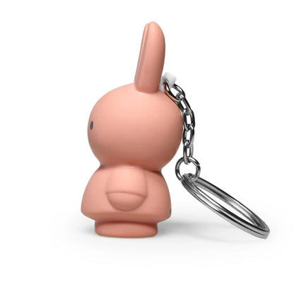 MIFFY POWDER KEY RING - 6.2 cm