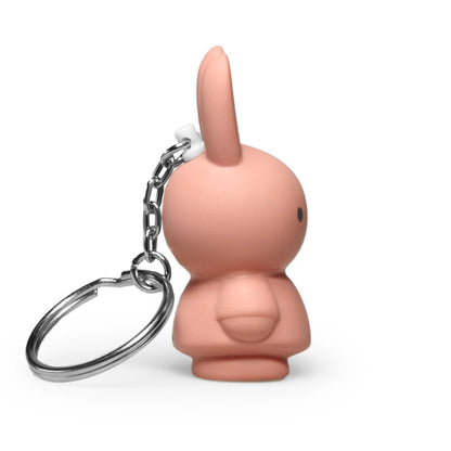 MIFFY POWDER KEY RING - 6.2 cm