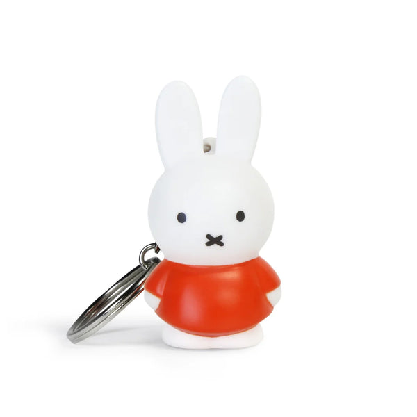 Miffy & Friends Red Keychain