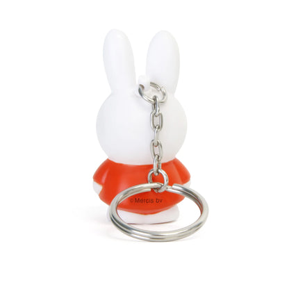 MIFFY RED KEY RING - 6.2 cm