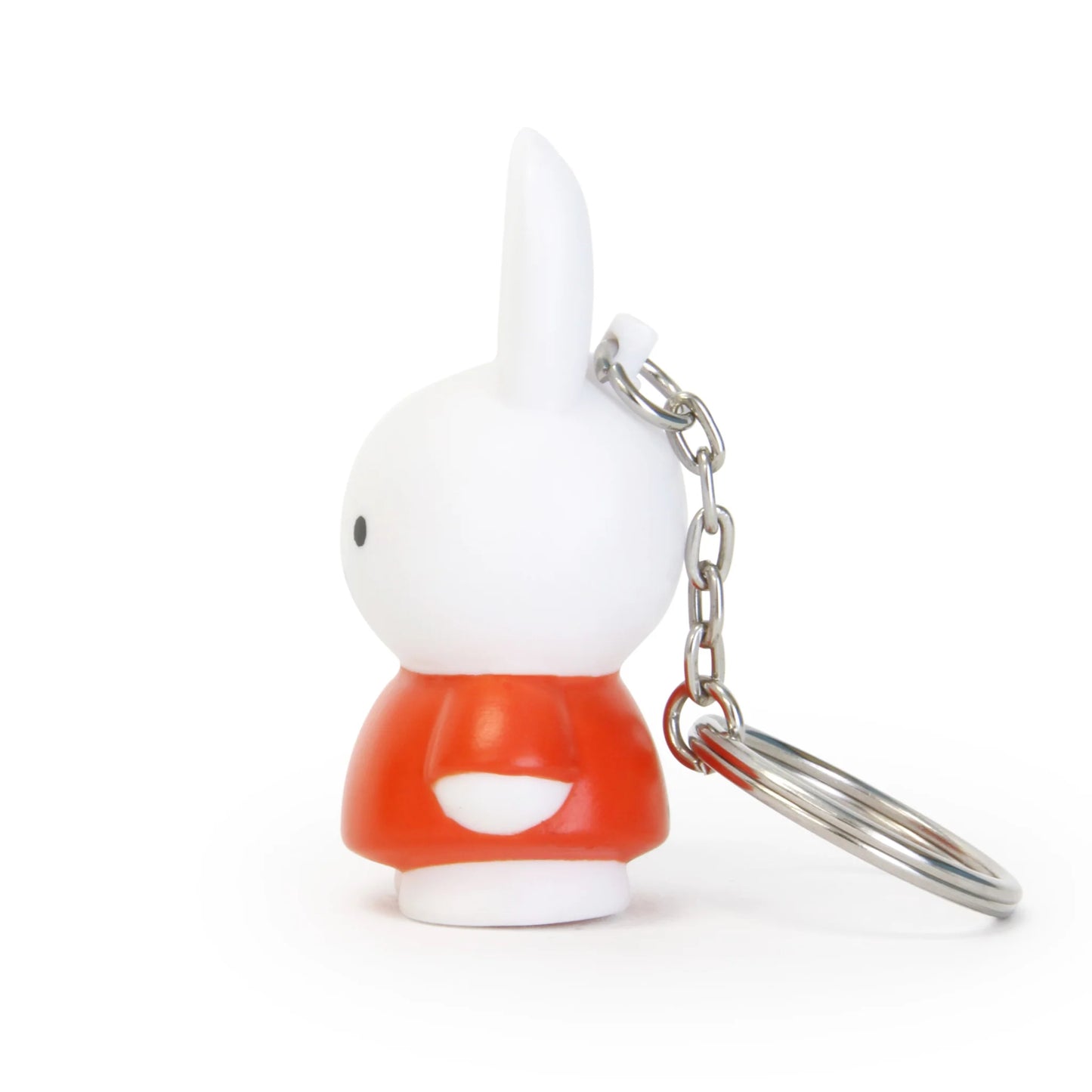 MIFFY RED KEY RING - 6.2 cm