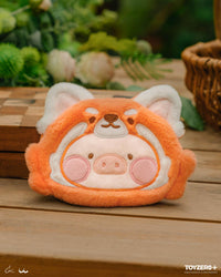 LuLu the Piggy - Animal Party Plush Pouch Blind Box