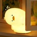 Why Duck Silicone Lamp