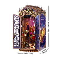 Magic Fantasy Corner (TGB14) - LED Book Nook Display