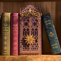 Magic Fantasy Corner (TGB14) - LED Book Nook Display